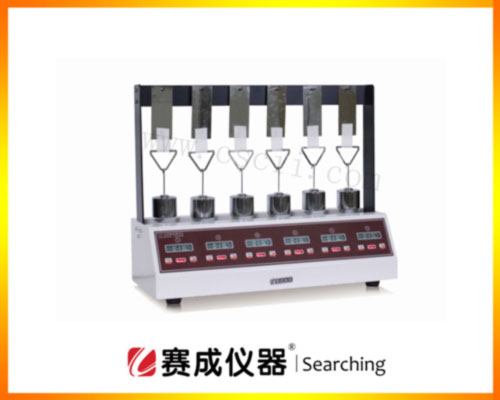 濟(jì)南賽成六工位持粘性測(cè)試儀